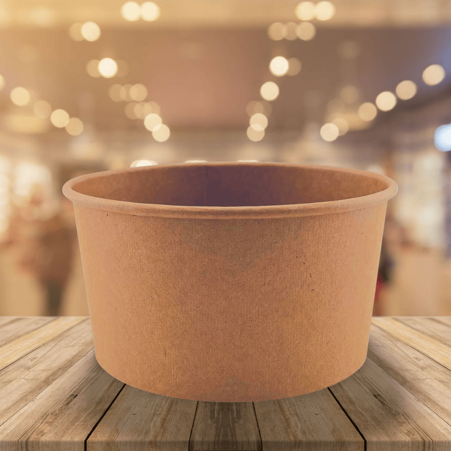 Food-Bowl Kraft 1000ml Füllvolumen