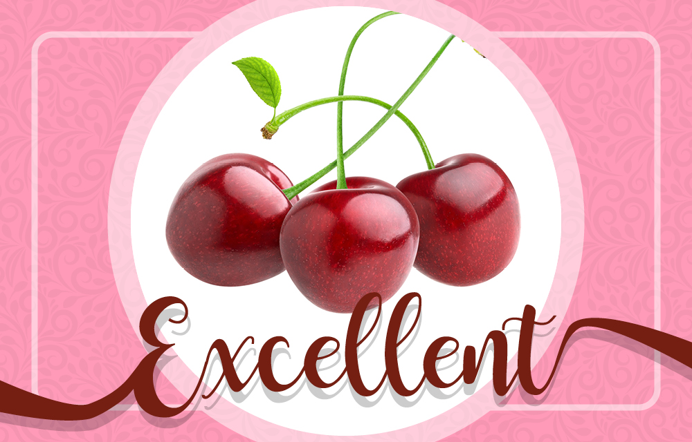 LaE Excellent Milchshake Sirup Kirsche