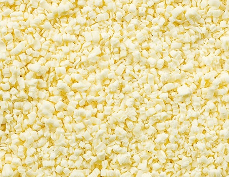 Schoko Parmesan-Streusel weiß 5kg