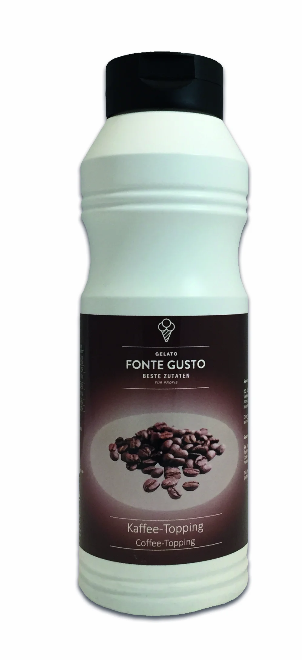 Fonte Gusto Topping Kaffee