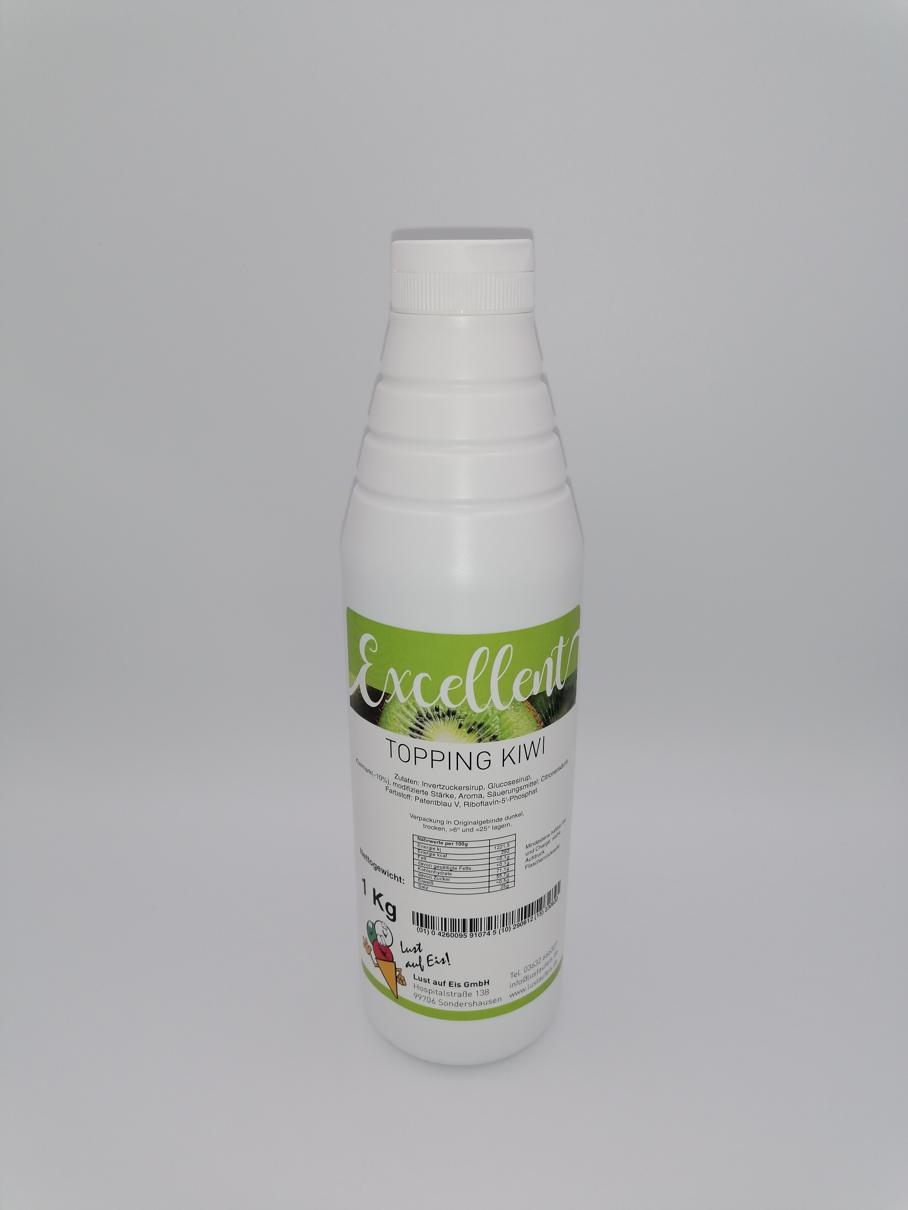 LaE Excellent Topping Kiwi 1kg