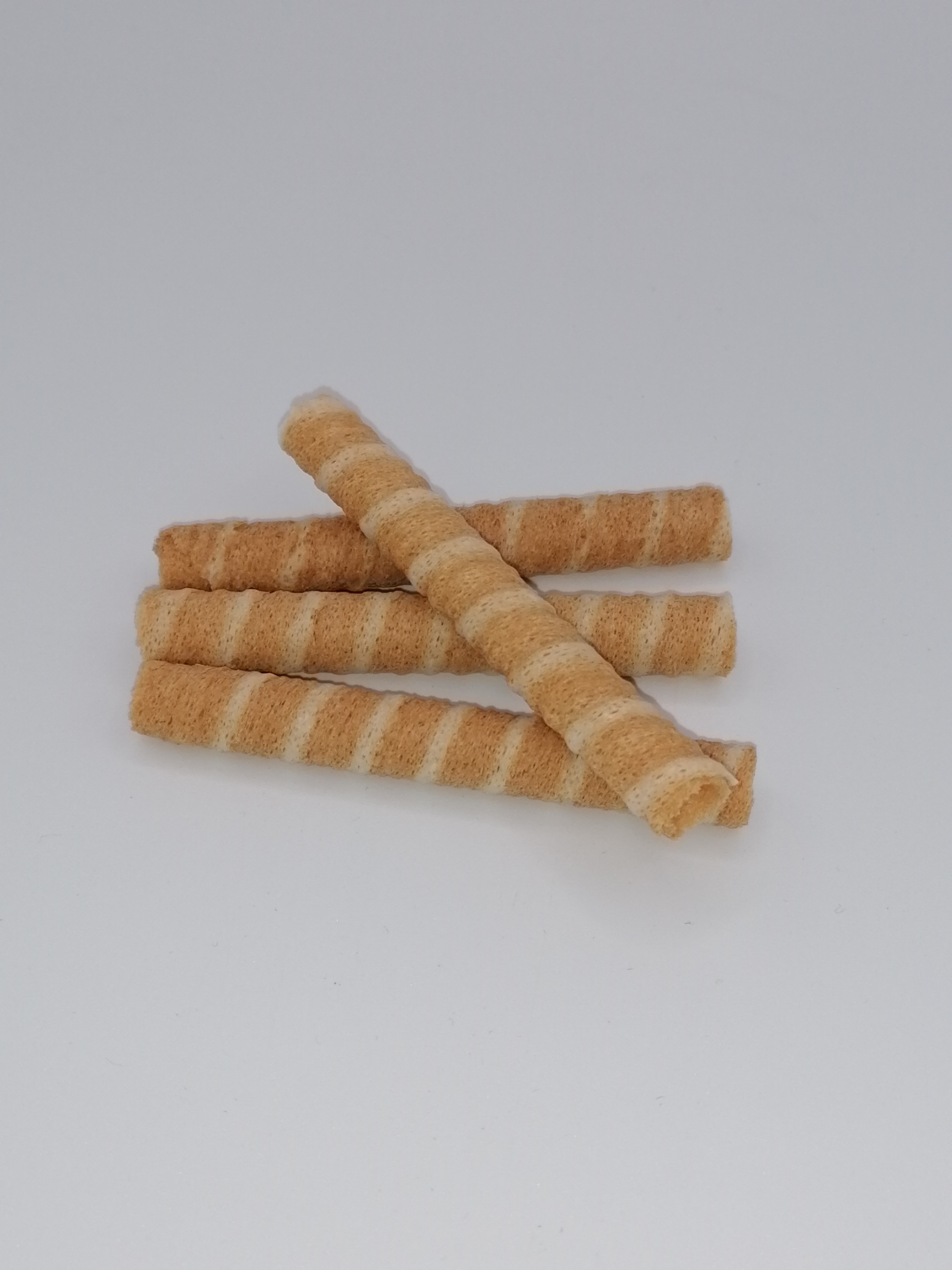 LaE Excellent Waffeldeko Hohlhippen 8cm (Nila)