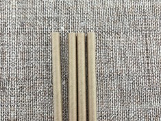 Papiertrinkhalme 250/8mm