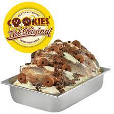 MEC3 Eispaste Cookies (Biscottino) 2x4,5kg