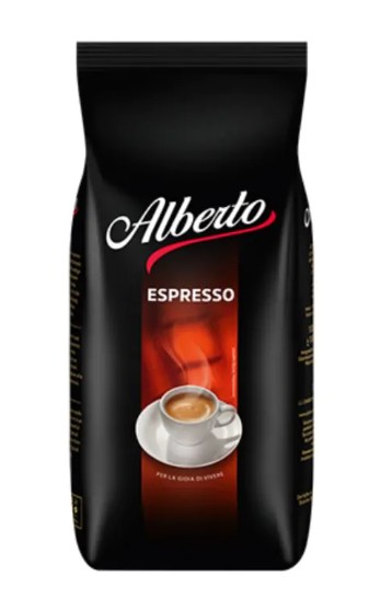 Alberto Espresso 1kg Bohnen