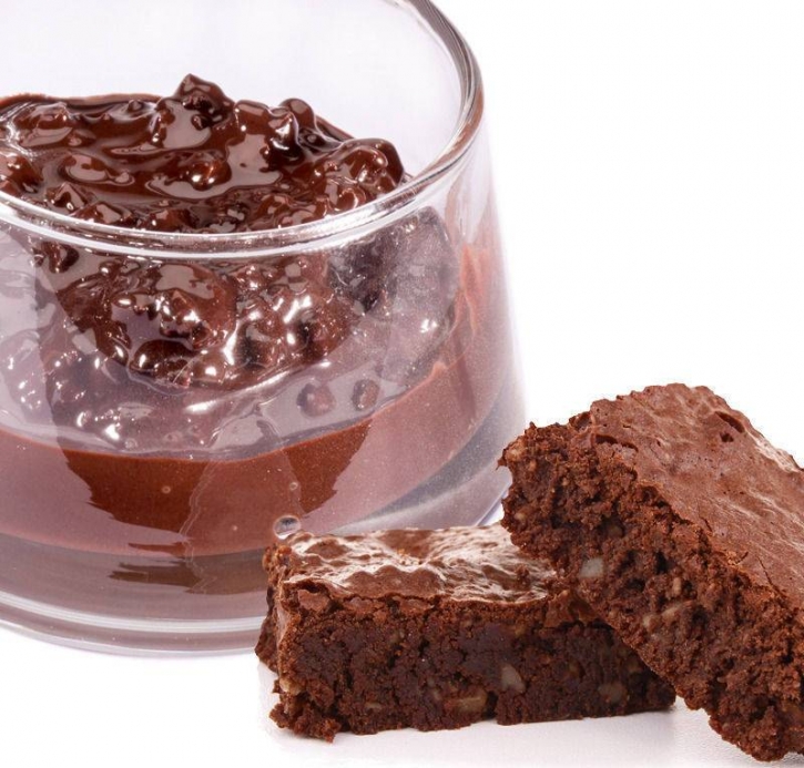 Pregel Variegato / Arabeschi Brownies 2x3kg 