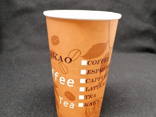 Kaffeebecher To Go 400ml