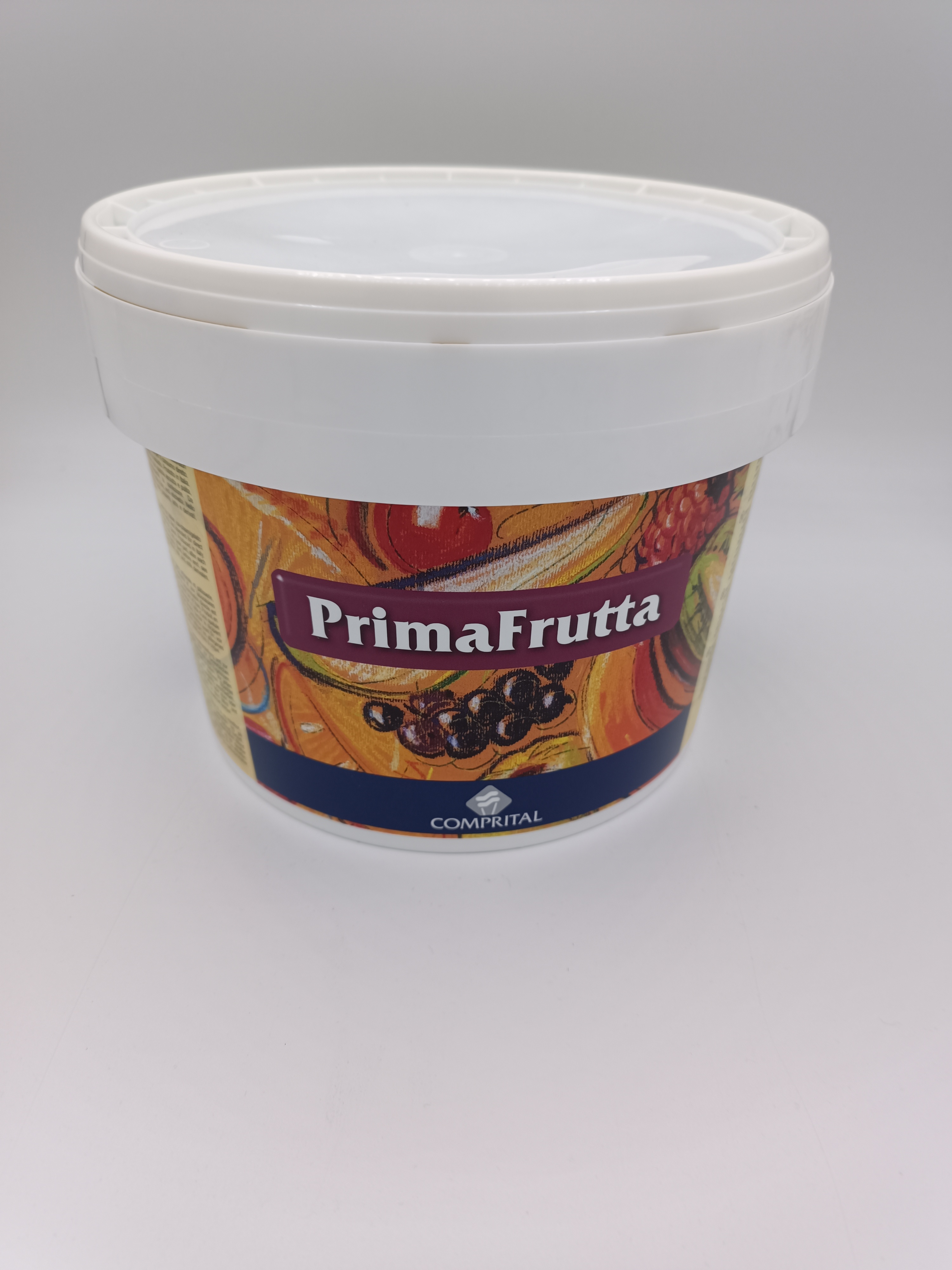 Fruchtpaste Grüner Apfel 2x3kg Comprital