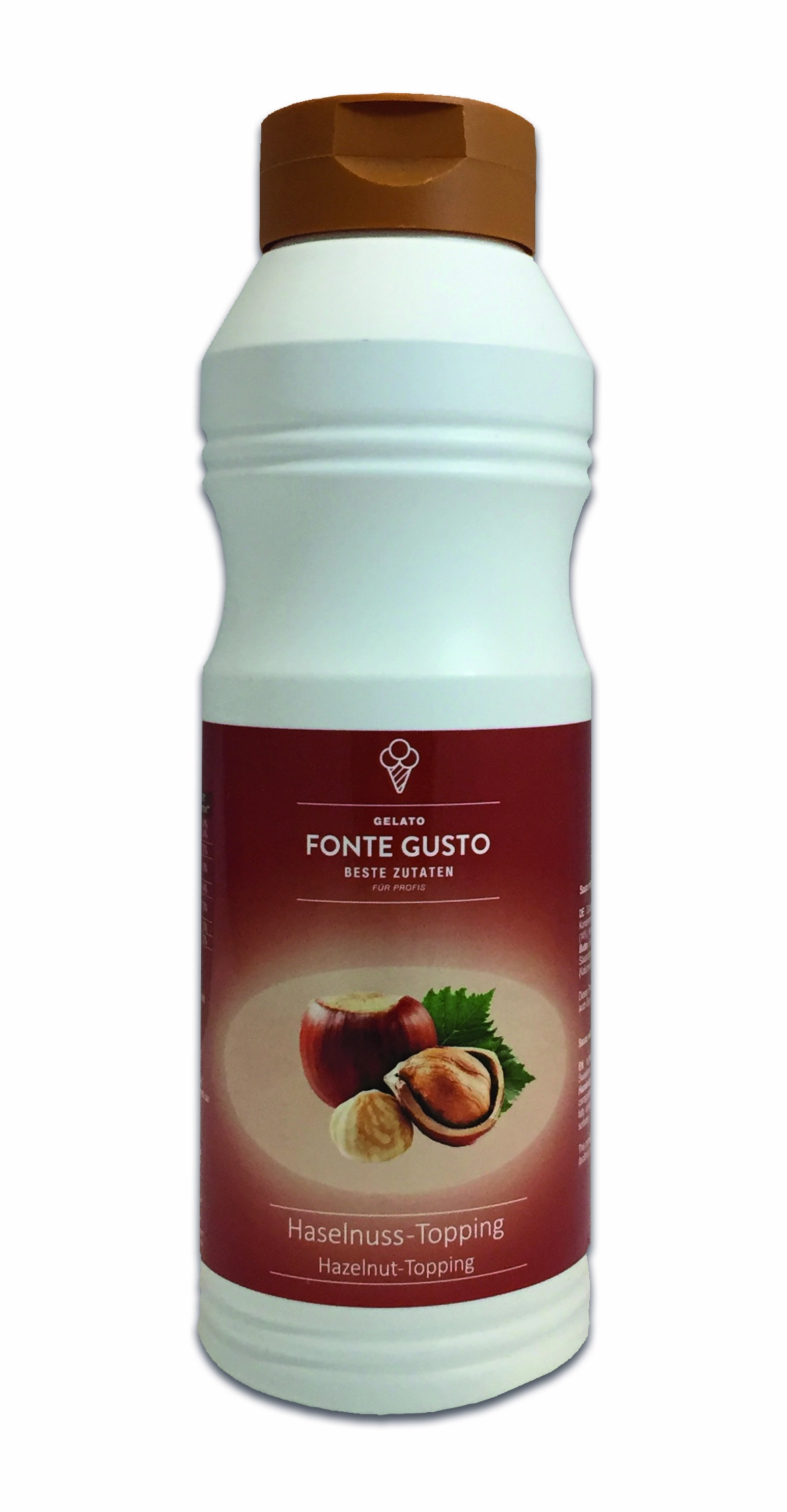Fonte Gusto Topping Haselnuss 1kg