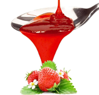 Pregel Topping Erdbeer 1kg 