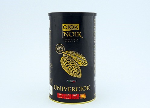 Heiße Schokolade - Coik Noir Fondente 50% 1kg