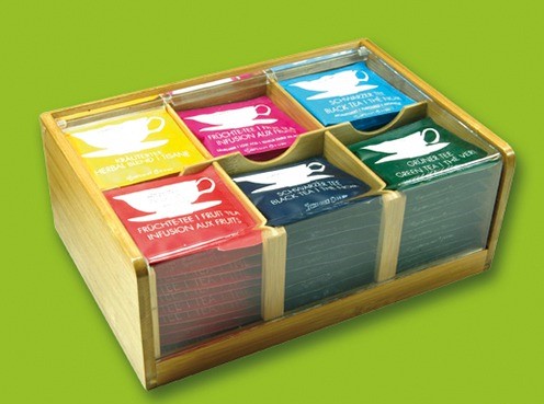 Mini - Tee-Kit bestehend aus 30 Beuteln