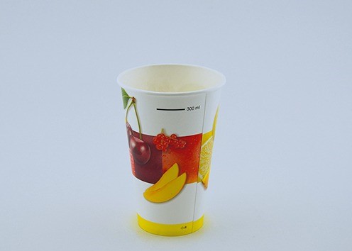 Trinkbecher Pappe T37 0,3l 