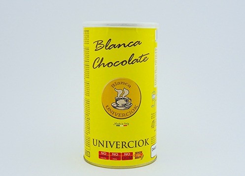 Heiße Schokolade - Bianca (Weiße)