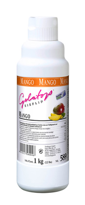 Dreidoppel Topping Mango 1kg