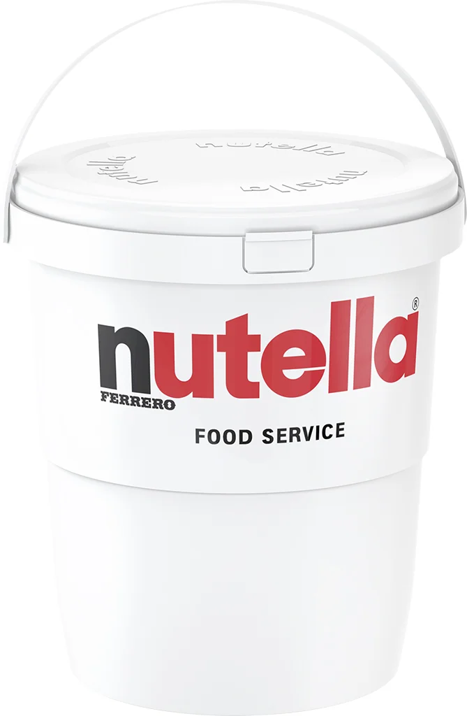Nutella 2x3kg