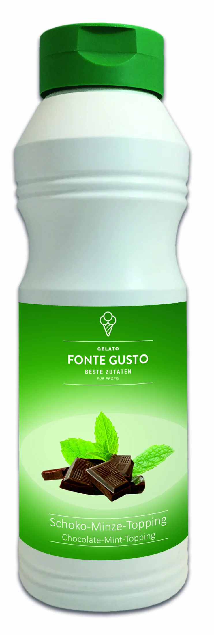Fonte Gusto Topping Schoko-Minze 1kg