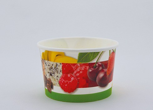 Eisbecher Pappe Premium GE-200 230ml