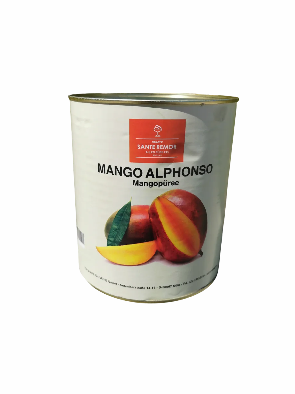 SR Mangopüree 3,1kg