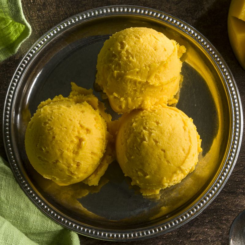 Pernigotti Fruchtpaste Gelagel Mango S&uuml;damerika 1,65kg 