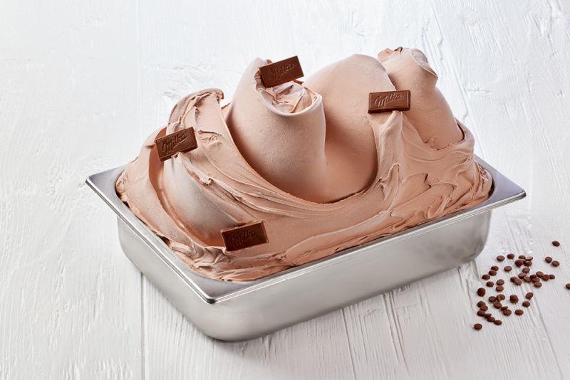 Dreidoppel KIT Milka&reg; 11,1kg