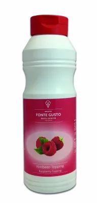 Fonte Gusto Topping Himbeer 1kg