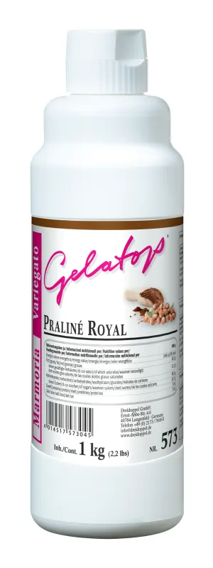 Dreidoppel Marmoria Praline Royal 1,2kg