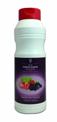 Fonte Gusto Topping Waldfrucht 1kg
