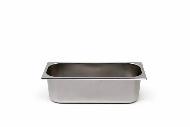 Eisschalen Edelstahl 5L