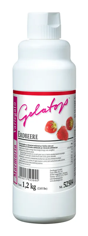 Dreidoppel Marmoria Erdbeer 1,2kg