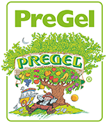 Pregel Variegato Arabeschi Walderdbeere 2x3kg 