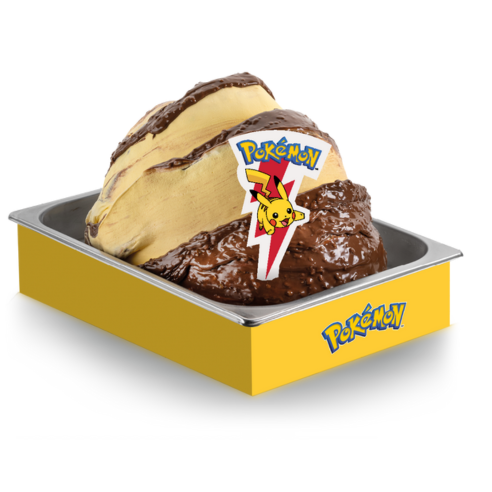 MEC3 KIT Pokemon Fizzy 14,8kg