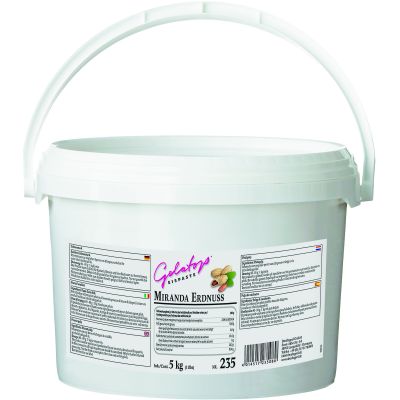 Dreidoppel Paste Erdnuss Miranda 5kg