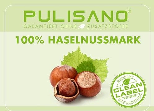 Pulisano Haselnussmark 100% 5kg